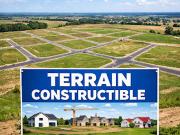 Vente Terrain 600 m2 Briare