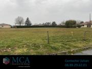 Vente Terrain 600 m2 Cestas
