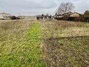 Vente Terrain 600 m2 Feillens