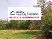 Vente Terrain 600 m2 Lasserre