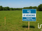 Vente Terrain 600 m2 Le Temple de Bretagne