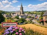 Vente Terrain 600 m2 Plumaudan