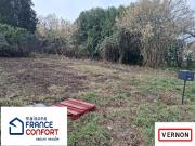 Vente Terrain 600 m2 Vernon