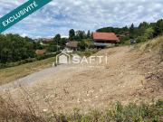 Vente Terrain 609 m2 Saint Paul en Chablais