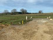 Vente Terrain 616 m2 Jeugny