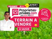 Vente Terrain 619 m2 Lamballe Armor