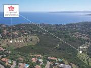 Vente Terrain 620 m2 Les issambres