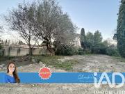 Vente Terrain 620 m2 Poussan