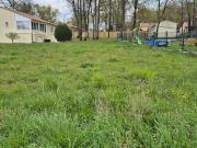 Vente Terrain 625 m2 Sireuil