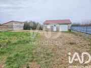 Vente Terrain 627 m2 Noyers