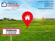 Vente Terrain 632 m2 Vienne en Bessin