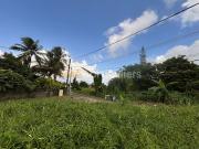 Vente Terrain 637 m2 Petit bourg