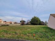 Vente Terrain 640 m2 Chateau d'olonne