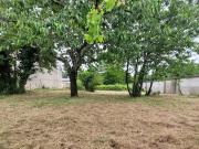 Vente Terrain 640 m2 Cognac