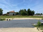 Vente Terrain 640 m2 Soulignac
