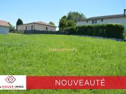 Vente Terrain 643 m2 Aixe sur Vienne