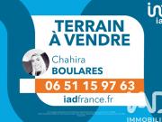 Vente Terrain 647 m2 Biot