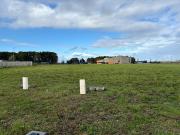 Vente Terrain 647 m2 Neuillé Pont Pierre