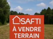 Vente Terrain 6545 m2 Moustey