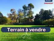 Vente Terrain 654 m2 Aulnay sur Iton