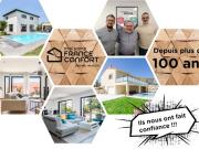 Vente Terrain 664 m2 Cazeres