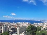 Vente Terrain 664 m2 Marseille 8ème