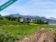 Vente Terrain 674 m2 Saint Laurent du Cros