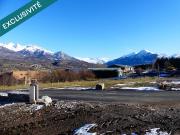 Vente Terrain 674 m2 Saint Laurent du Cros