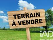 Vente Terrain 678 m2 Bombon