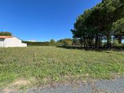 Vente Terrain 684 m2 Arvert