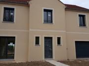Vente Terrain 688 m2 Nerville la Forêt