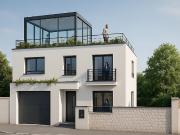 Vente Terrain 700 m2 Fontainebleau