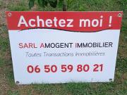 Vente Terrain 710 m2 Laruscade