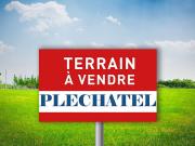 Vente Terrain 723 m2 Pléchâtel Vente Terrain 723 m2 Pléchâtel