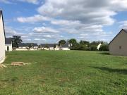 Vente Terrain 725 m2 Montreuil Bellay