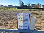 Vente Terrain 726 m2 Vernon