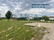 Vente Terrain 730 m2 Buzet sur Baïse