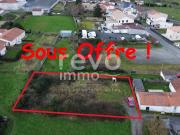 Vente Terrain 730 m2 La Varenne
