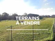 Vente Terrain 730 m2 Toulouse