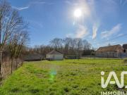 Vente Terrain 742 m2 Aulnay la Rivière