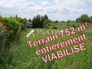 Vente Terrain 752 m2 Savenay