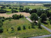 Vente Terrain 753 m2 Canapville