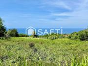 Vente Terrain 754 m2 Le carbet