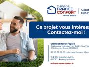 Vente Terrain 760 m2 Cessy