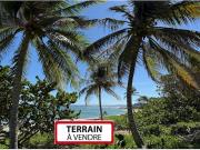 Vente Terrain 760 m2 Petit canal