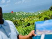 Vente Terrain 766 m2 Bellefontaine