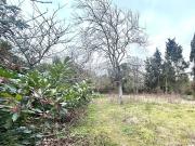 Vente Terrain 770 m2 Bram