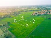 Vente Terrain 776 m2 Montchanin