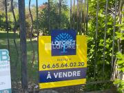 Vente Terrain 777 m2 La Penne sur Huveaune