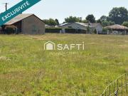 Vente Terrain 777 m2 Liposthey